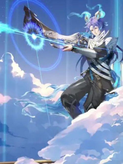 云樱新皮肤最新爆料,梦幻樱花，浪漫绽放